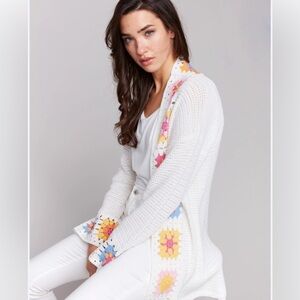 Charlie B Crochet Cardigan